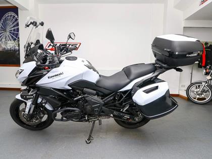 KAWASAKI VERSYS 650