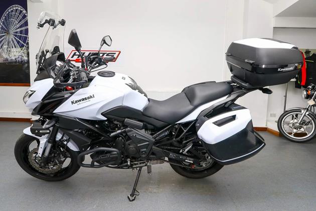 KAWASAKI VERSYS 650