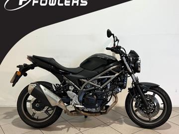 SUZUKI SV650