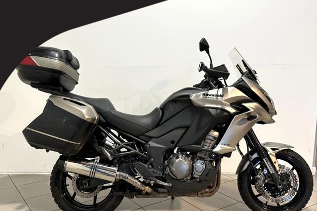 KAWASAKI VERSYS 1000