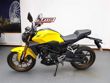 HONDA CB300R