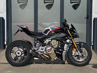 DUCATI STREETFIGHTER V4S 