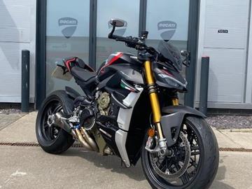 DUCATI STREETFIGHTER V4S