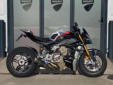 DUCATI STREETFIGHTER V4S