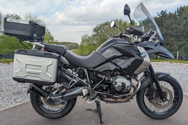 BMW R1200GS