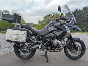 BMW R1200GS