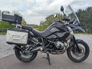 BMW R1200GS 