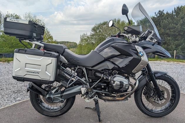 BMW R1200GS