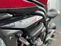 TRIUMPH SPEED TRIPLE 1200 RR