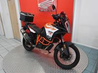 KTM 1290 SUPER ADVENTURE R