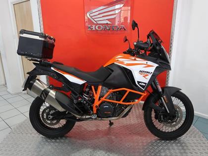 KTM 1290 SUPER ADVENTURE R