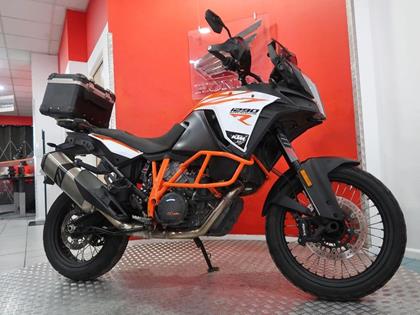 KTM 1290 SUPER ADVENTURE R