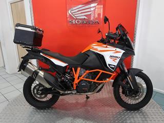 KTM 1290 SUPER ADVENTURE R 