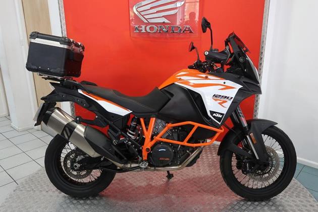 KTM 1290 SUPER ADVENTURE R