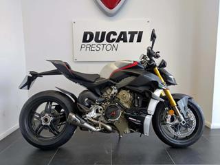 DUCATI STREETFIGHTER V4 SP2 