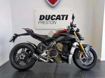 DUCATI STREETFIGHTER V4 SP2