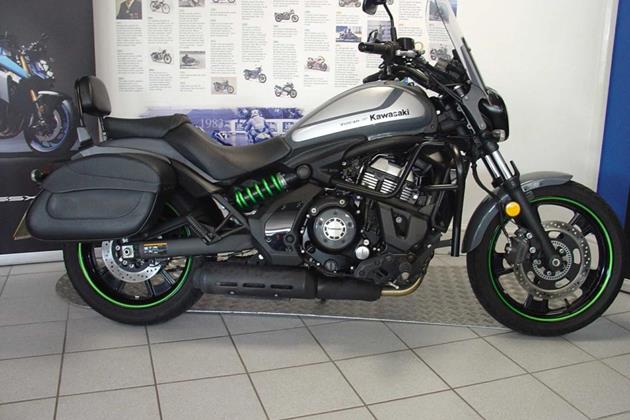 KAWASAKI VULCAN S