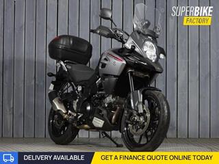 SUZUKI DL1000 V-STROM 