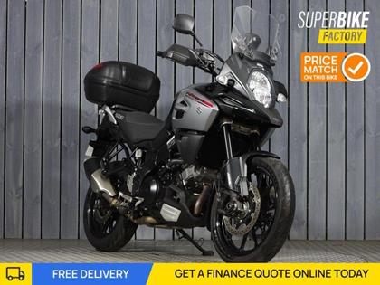 SUZUKI DL1000 V-STROM