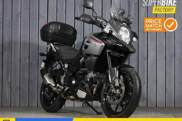 SUZUKI DL1000 V-STROM