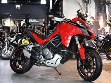 DUCATI MULTISTRADA 1260S