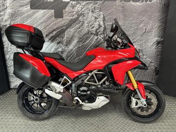 DUCATI MULTISTRADA 1200S