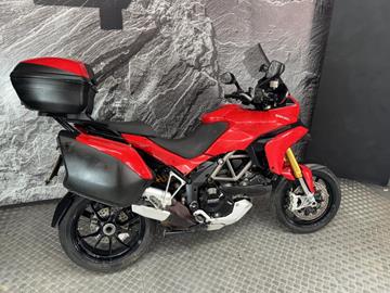 DUCATI MULTISTRADA 1200S