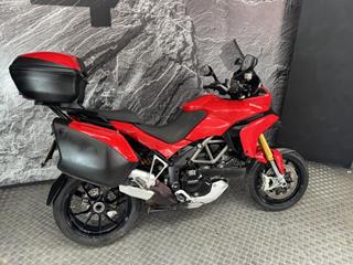 DUCATI MULTISTRADA 1200S 