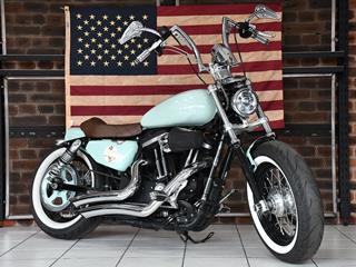 HARLEY-DAVIDSON SPORTSTER 1200 