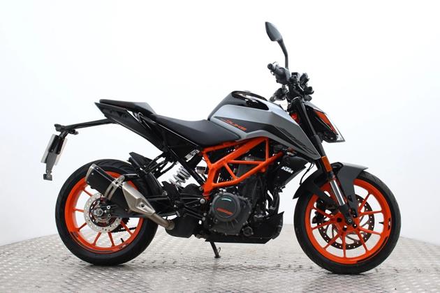 KTM 390 DUKE