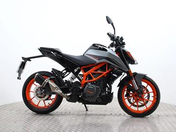 KTM 390 DUKE