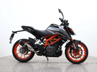 KTM 390 DUKE 