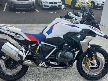 BMW R1250GS