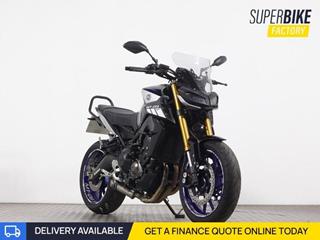 YAMAHA MT-09 SP 