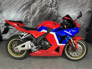 HONDA CBR600RR 