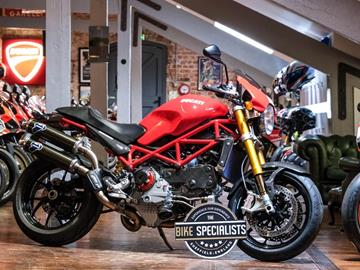 DUCATI MONSTER S4RS