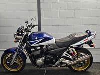 SUZUKI GSX1400