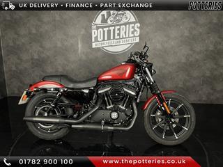 HARLEY-DAVIDSON SPORTSTER 883 