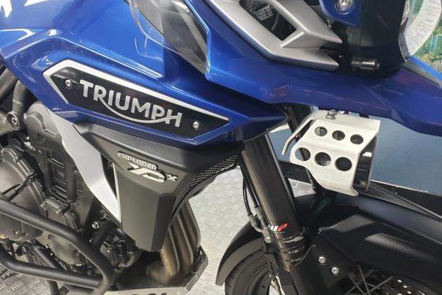 TRIUMPH TIGER 1200 XC