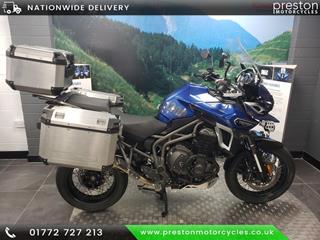 TRIUMPH TIGER 1200 XC 