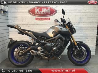 YAMAHA MT-09 SP 