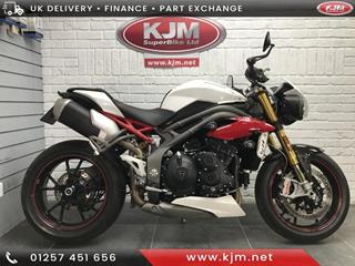 TRIUMPH SPEED TRIPLE 1050 R 