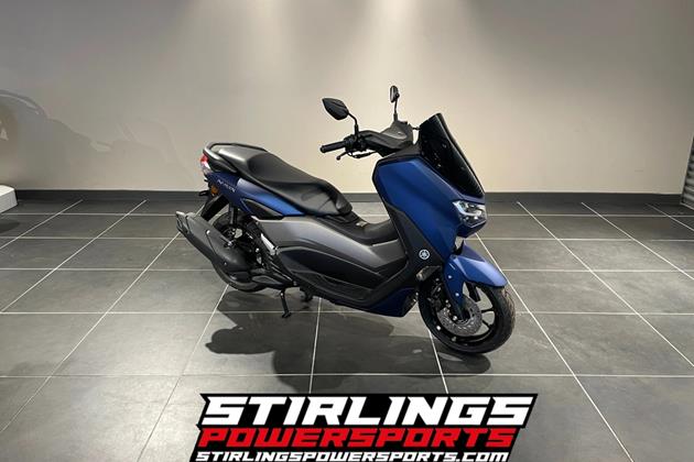 YAMAHA NMAX 125