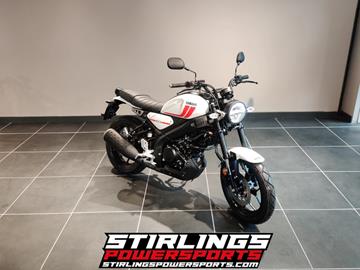 YAMAHA XSR125