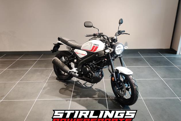 YAMAHA XSR125