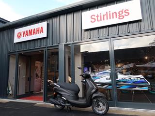 YAMAHA DELIGHT 125 