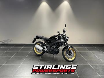 YAMAHA XSR125