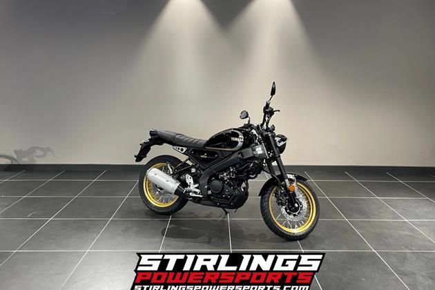 YAMAHA XSR125