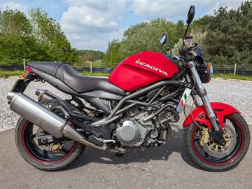 CAGIVA RAPTOR 1000