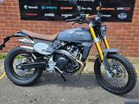 FANTIC CABALLERO 500 SCRAMBLER